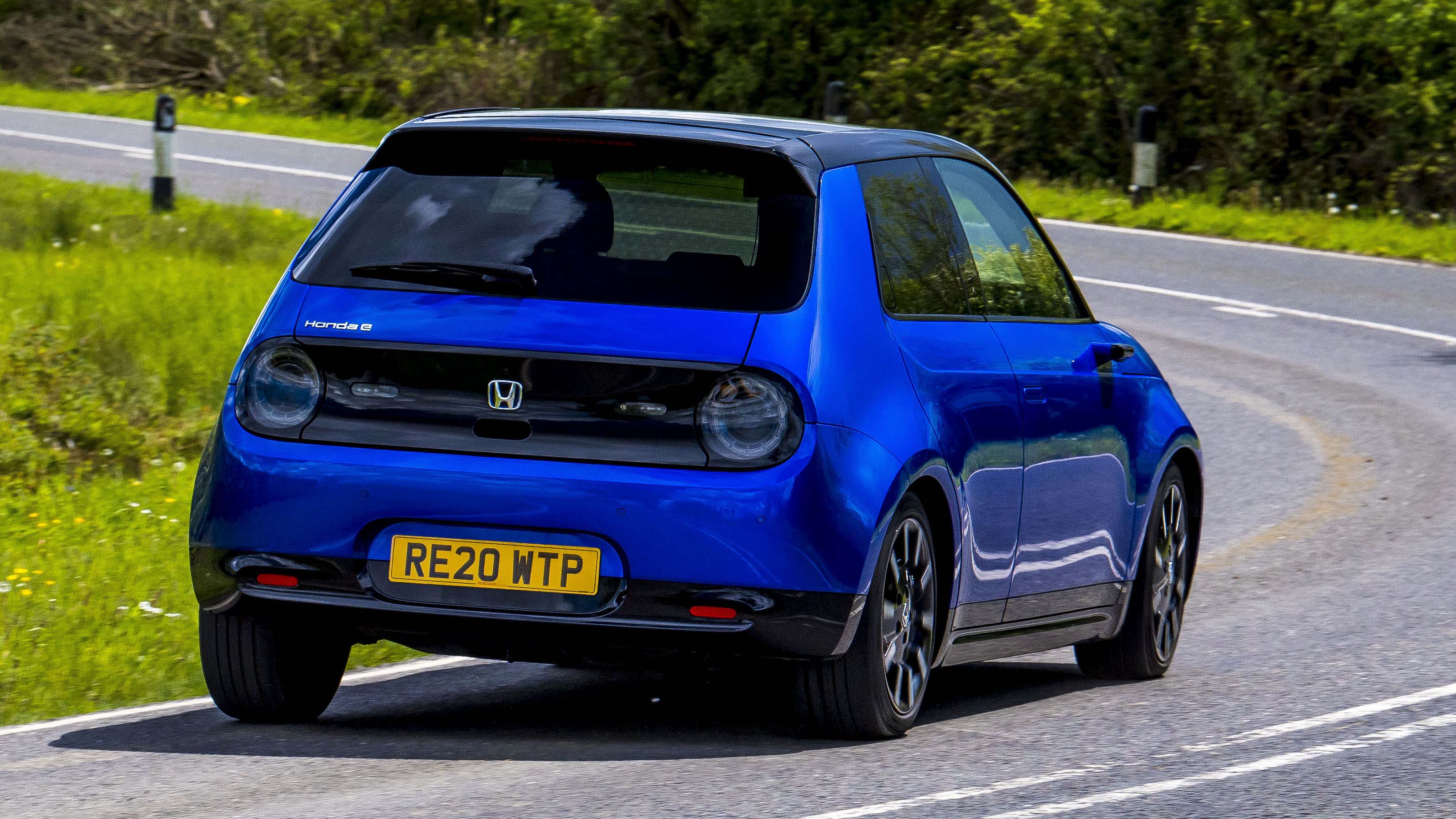 Honda e