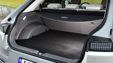 Hyundai Ioniq 5 boot space