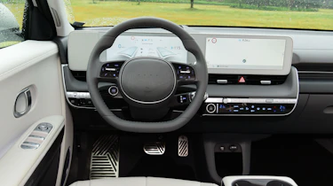 Hyundai Ioniq 5 interior