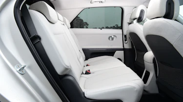 Hyundai Ioniq 5 interior