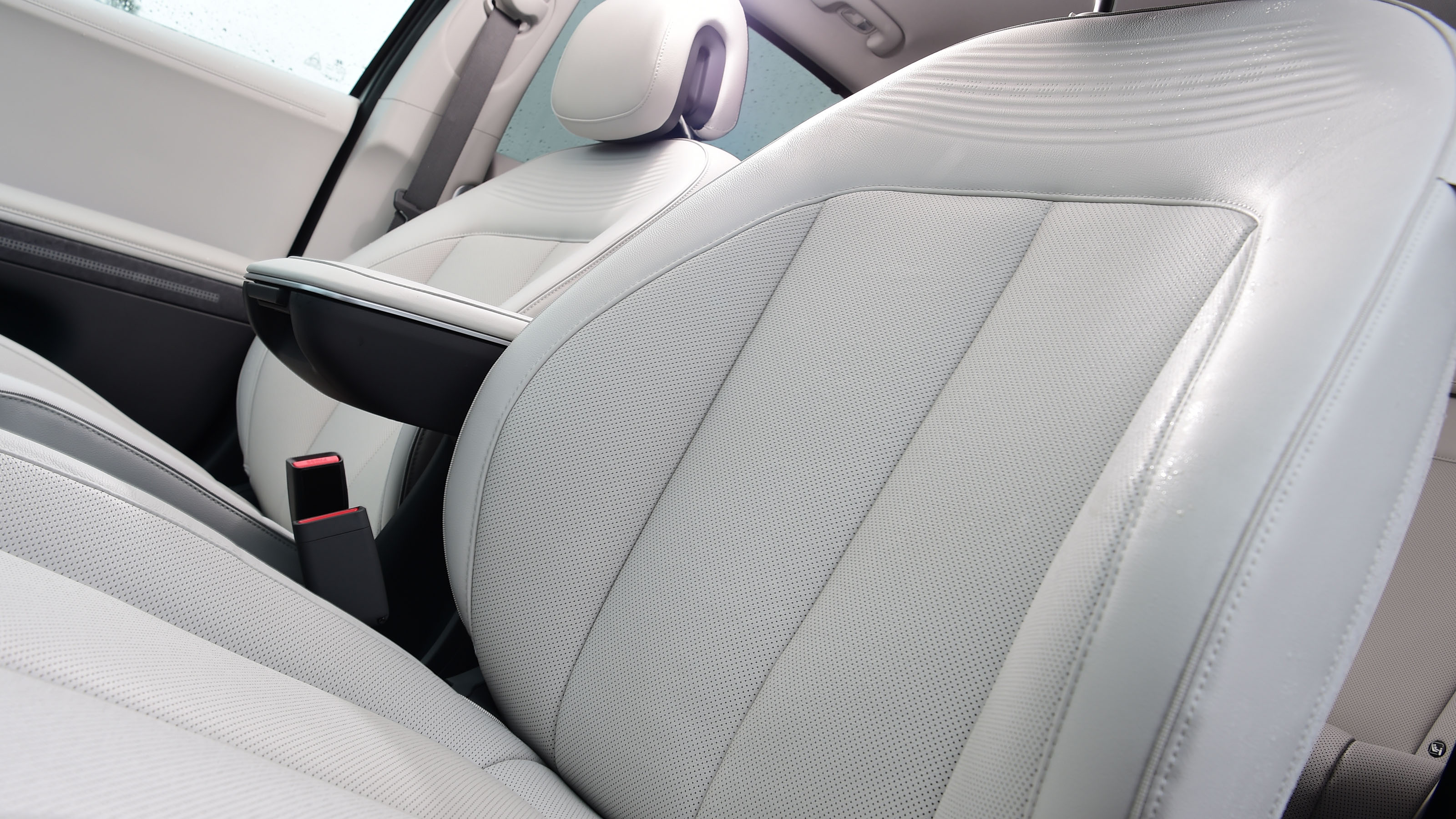 Hyundai Ioniq 5 interior