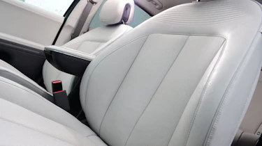 Hyundai Ioniq 5 interior