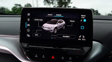 Volkswagen ID.4 interior