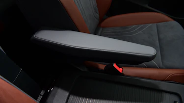 Volkswagen ID.4 interior