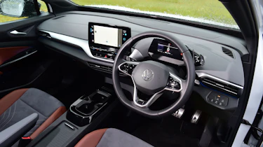 Volkswagen ID.4 interior