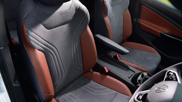 Volkswagen ID.4 interior