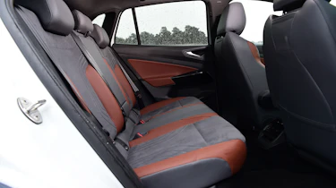 Volkswagen ID.4 interior