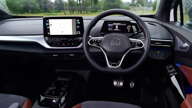 Volkswagen ID.4 interior