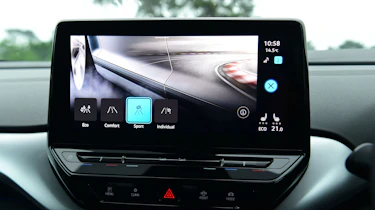 Volkswagen ID.4 interior