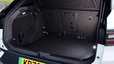 Volkswagen ID.4 boot