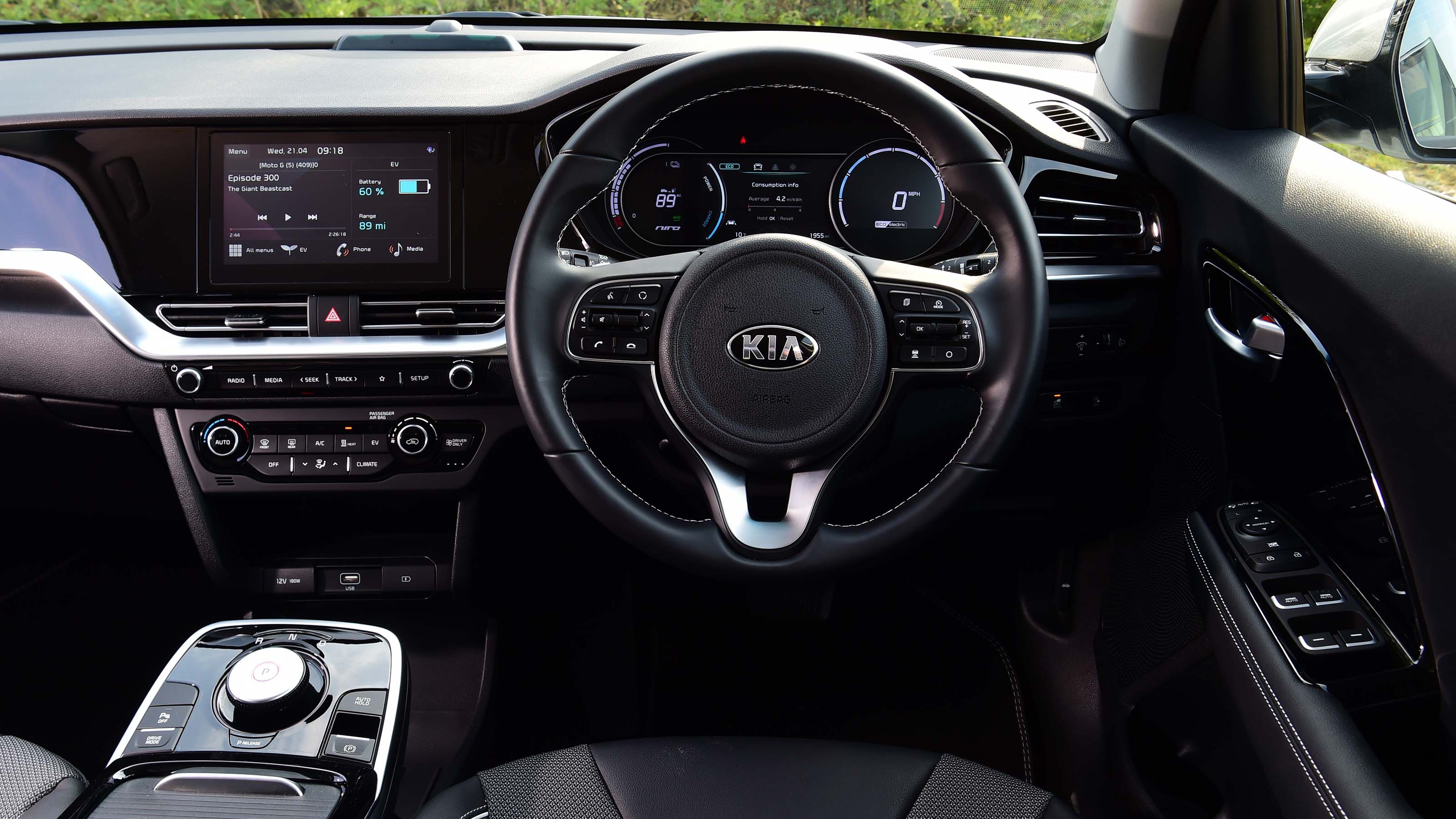Kia e-Niro