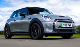 MINI Electric - header
