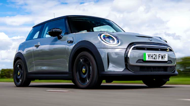 MINI Electric - header