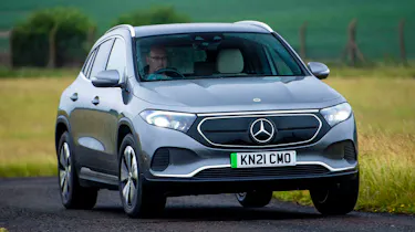 Mercedes EQA