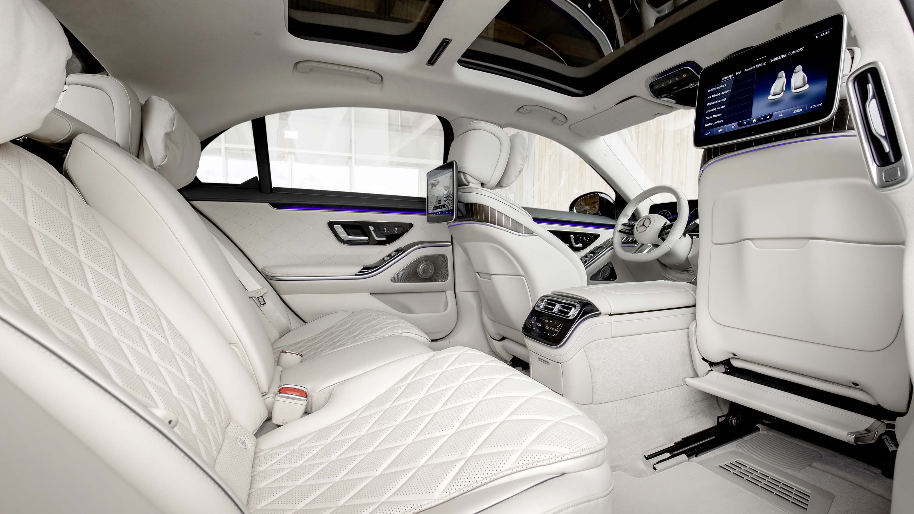 Mercedes S-Class plug-in hybrid