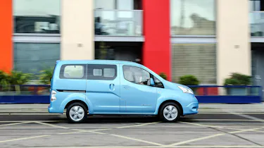Nissan e-NV200 Combi