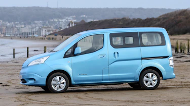 Nissan e-NV200 Combi