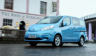 Nissan e-NV200 Combi