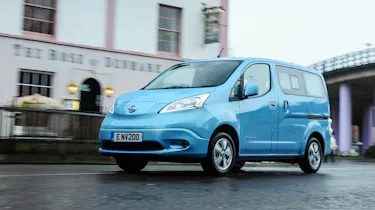 Nissan e-NV200 Combi