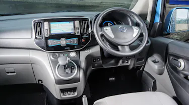 Nissan e-NV200 Combi