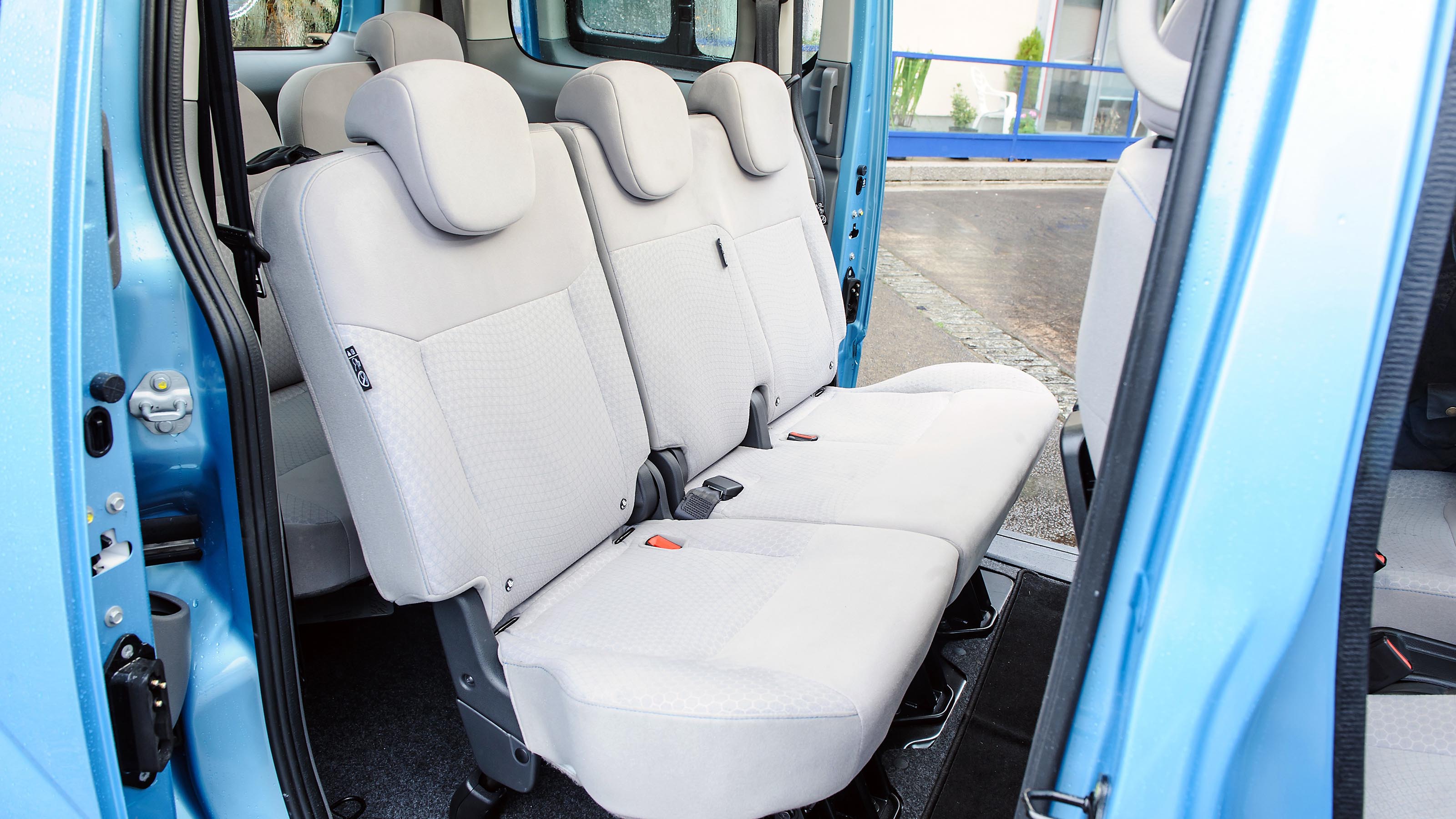 Nissan e-NV200 Combi