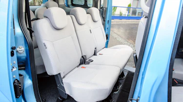 Nissan e-NV200 Combi