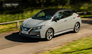 Nissan Leaf 2021