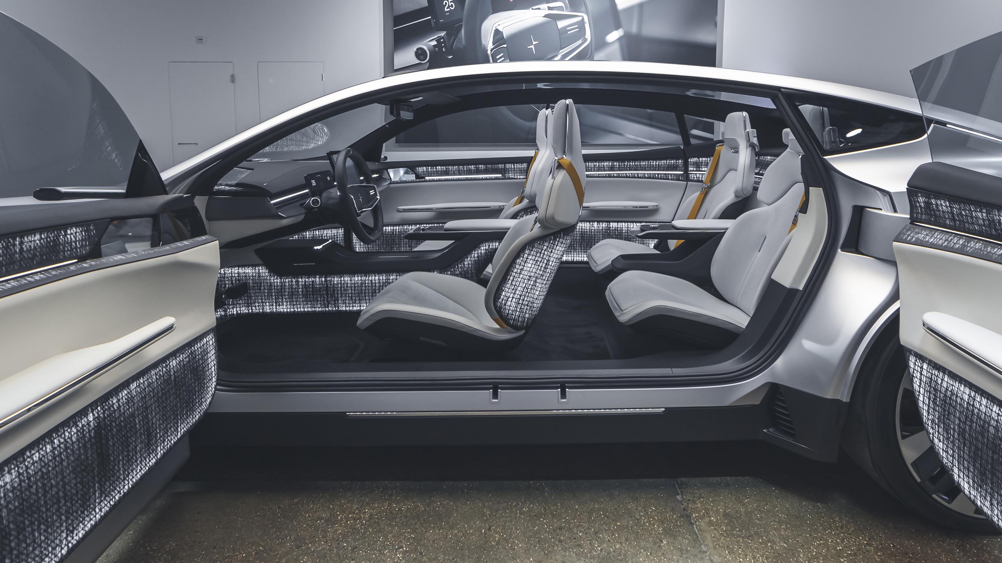 Polestar Precept