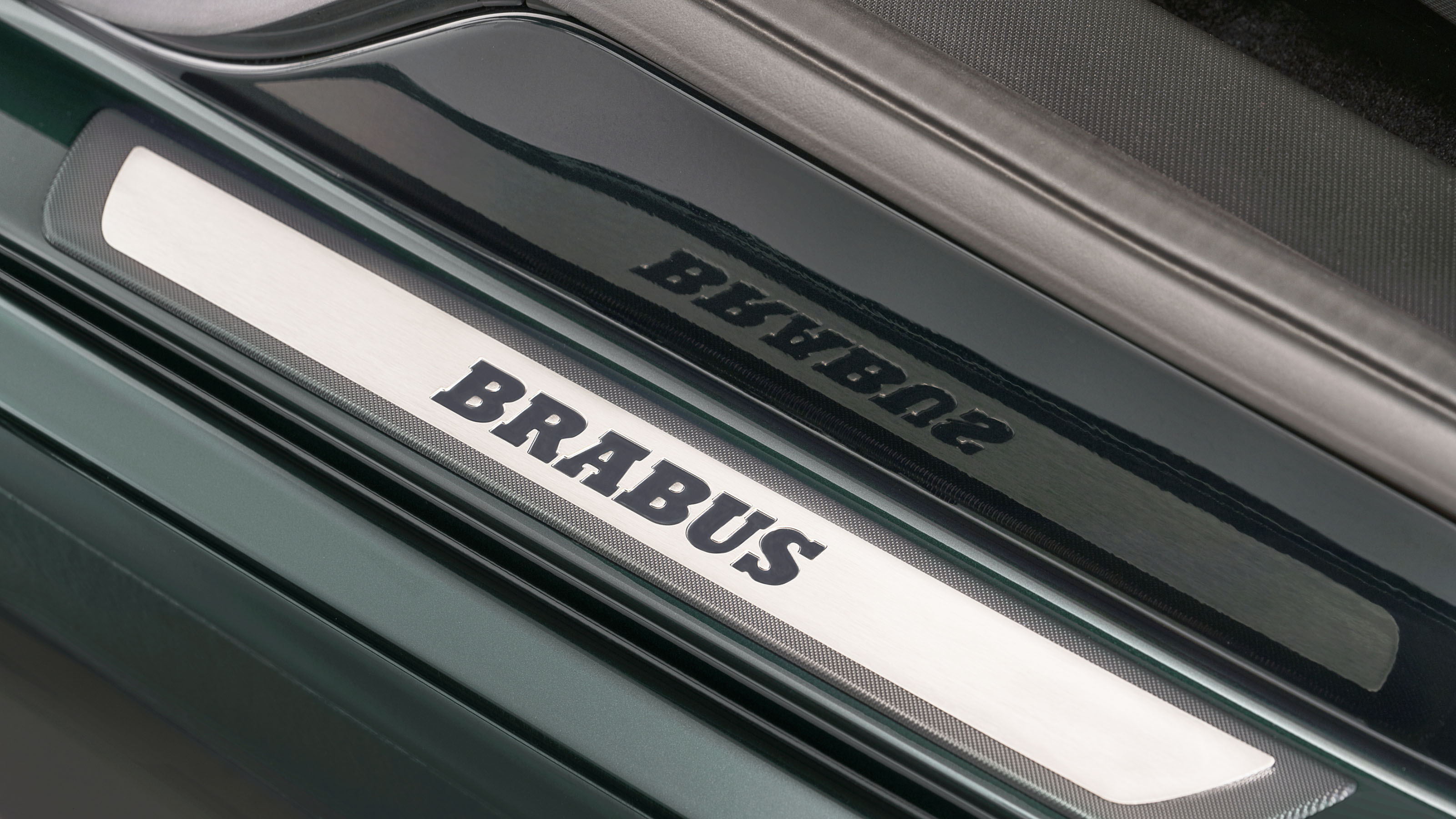 Smart EQ ForTwo Coupe Racing Green Edition