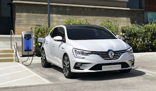 Renault Megane E-TECH hybrid