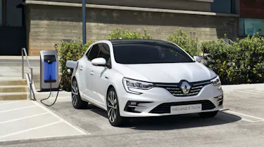 Renault Megane E-TECH hybrid