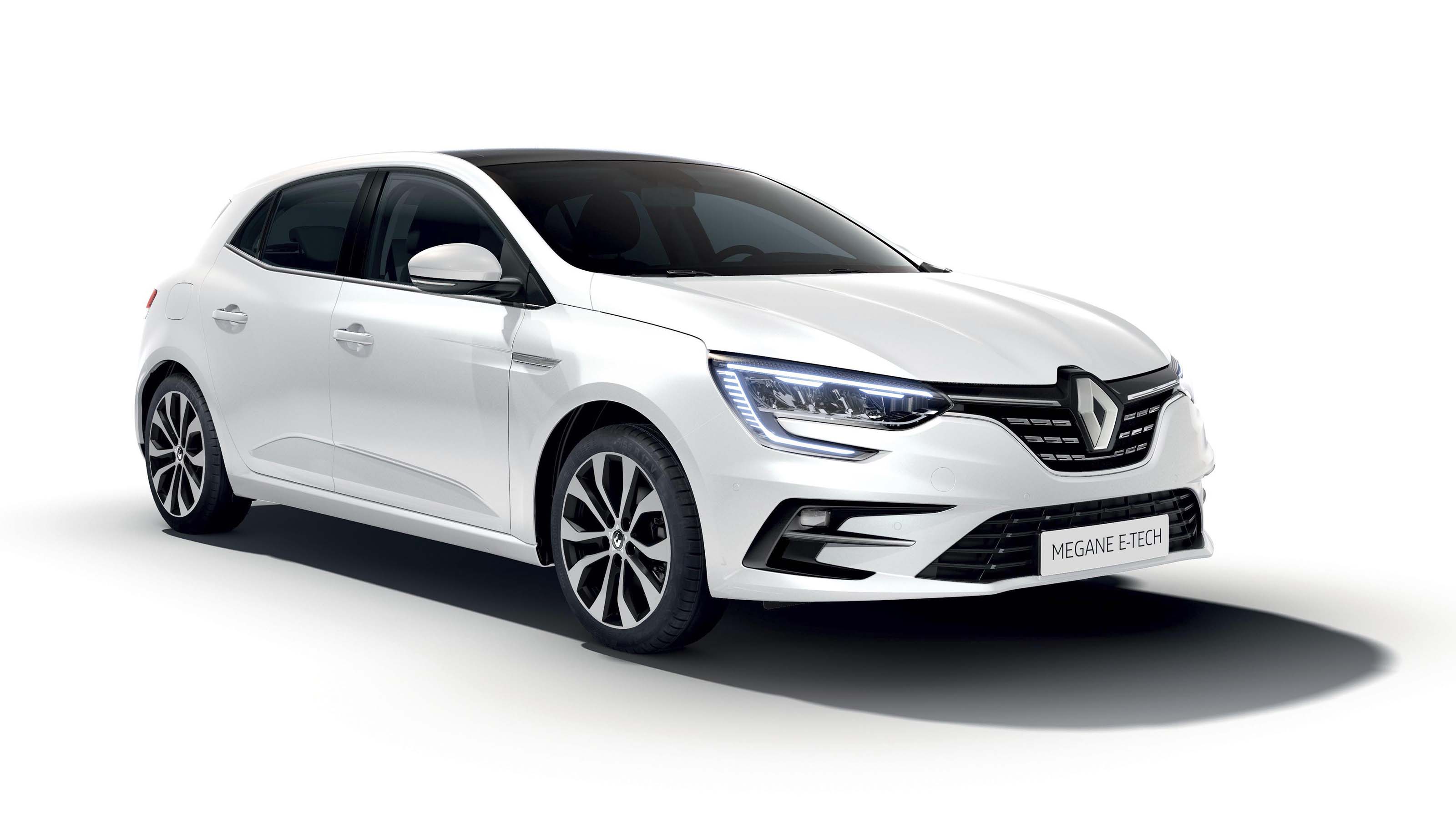 Renault Megane E-TECH hybrid