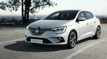 Renault Megane E-TECH hybrid