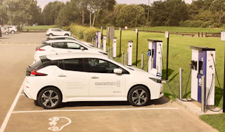ChargePlace Scotland