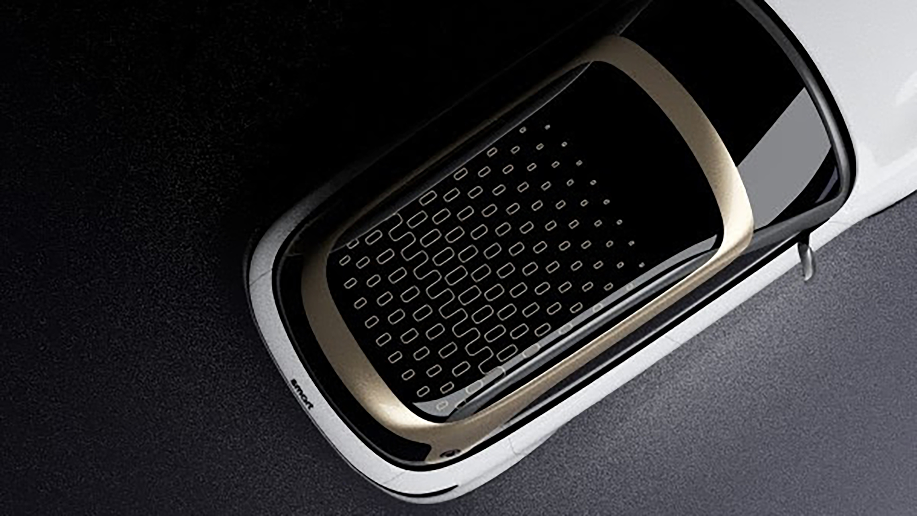 Smart SUV first image