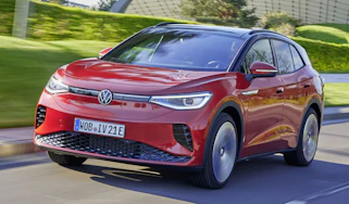 Volkswagen ID.4 GTX