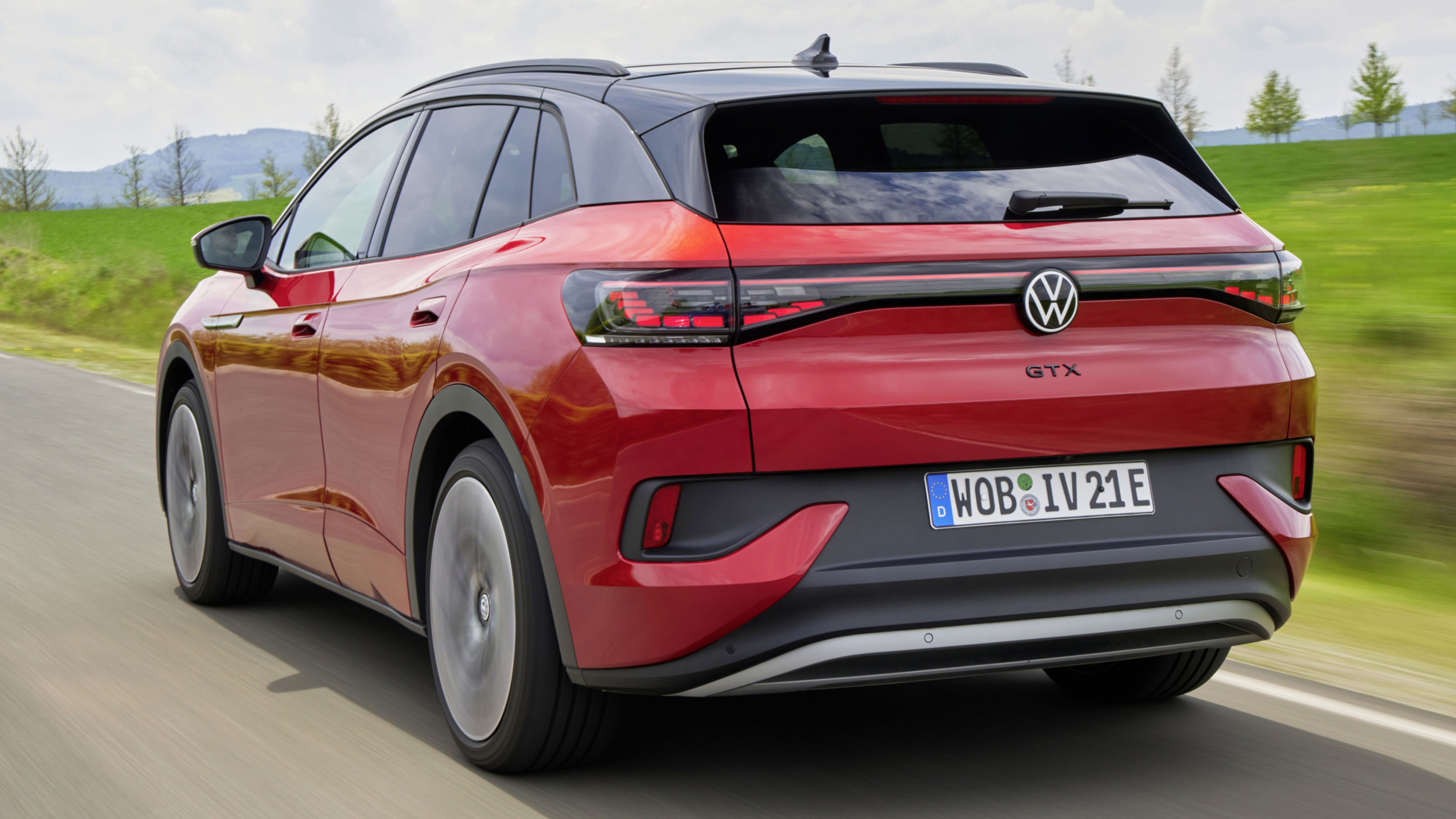 Volkswagen ID.4 GTX