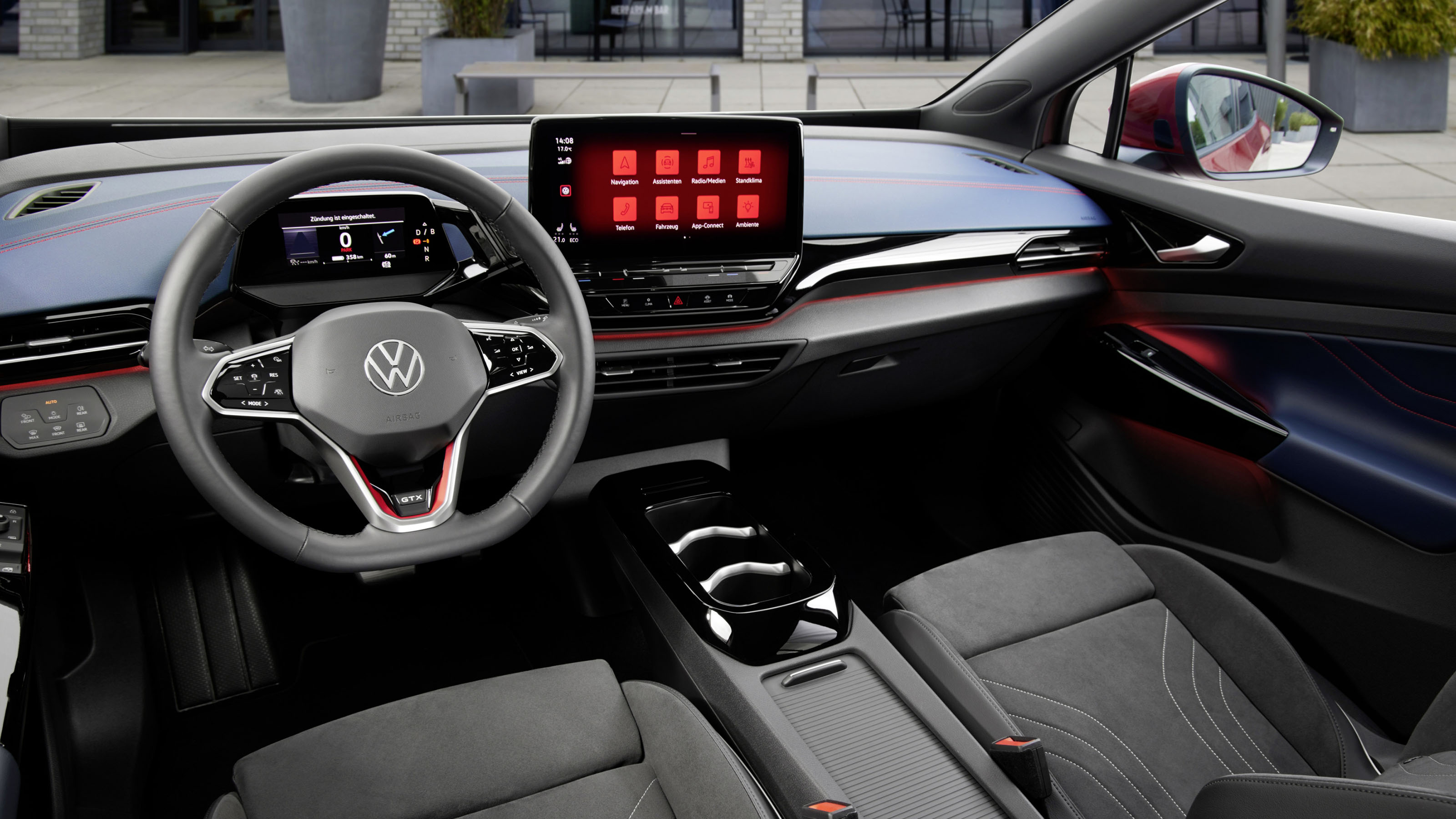 Volkswagen ID.4 GTX