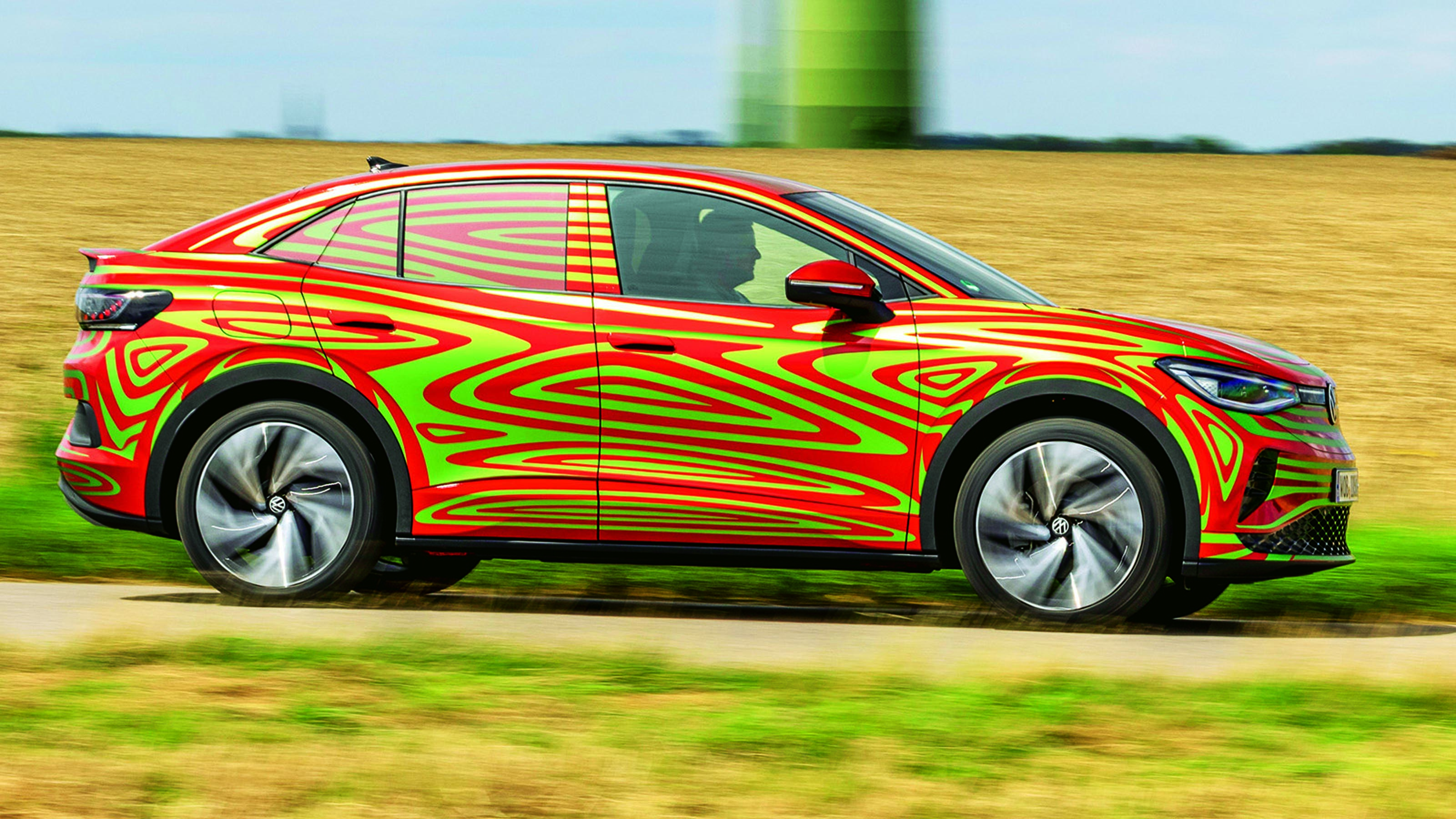 Volkswagen ID.5