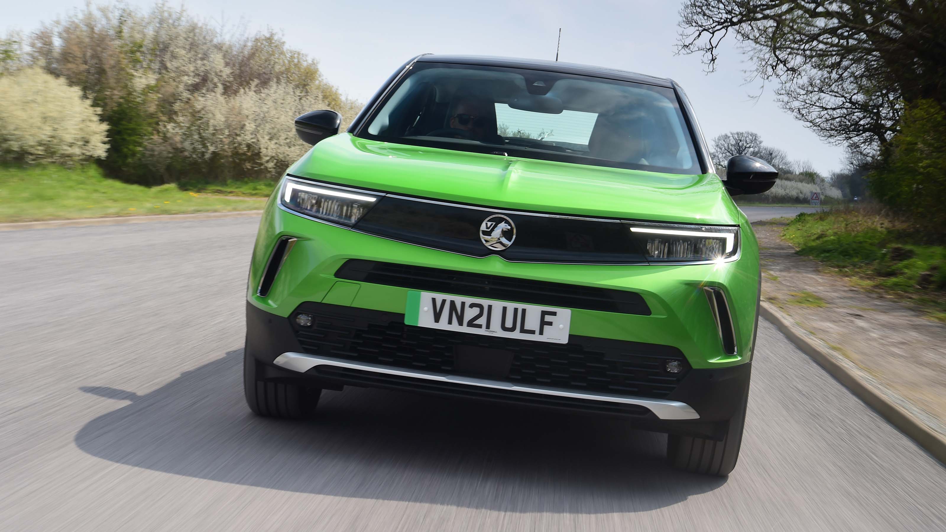 Vauxhall Mokka-e