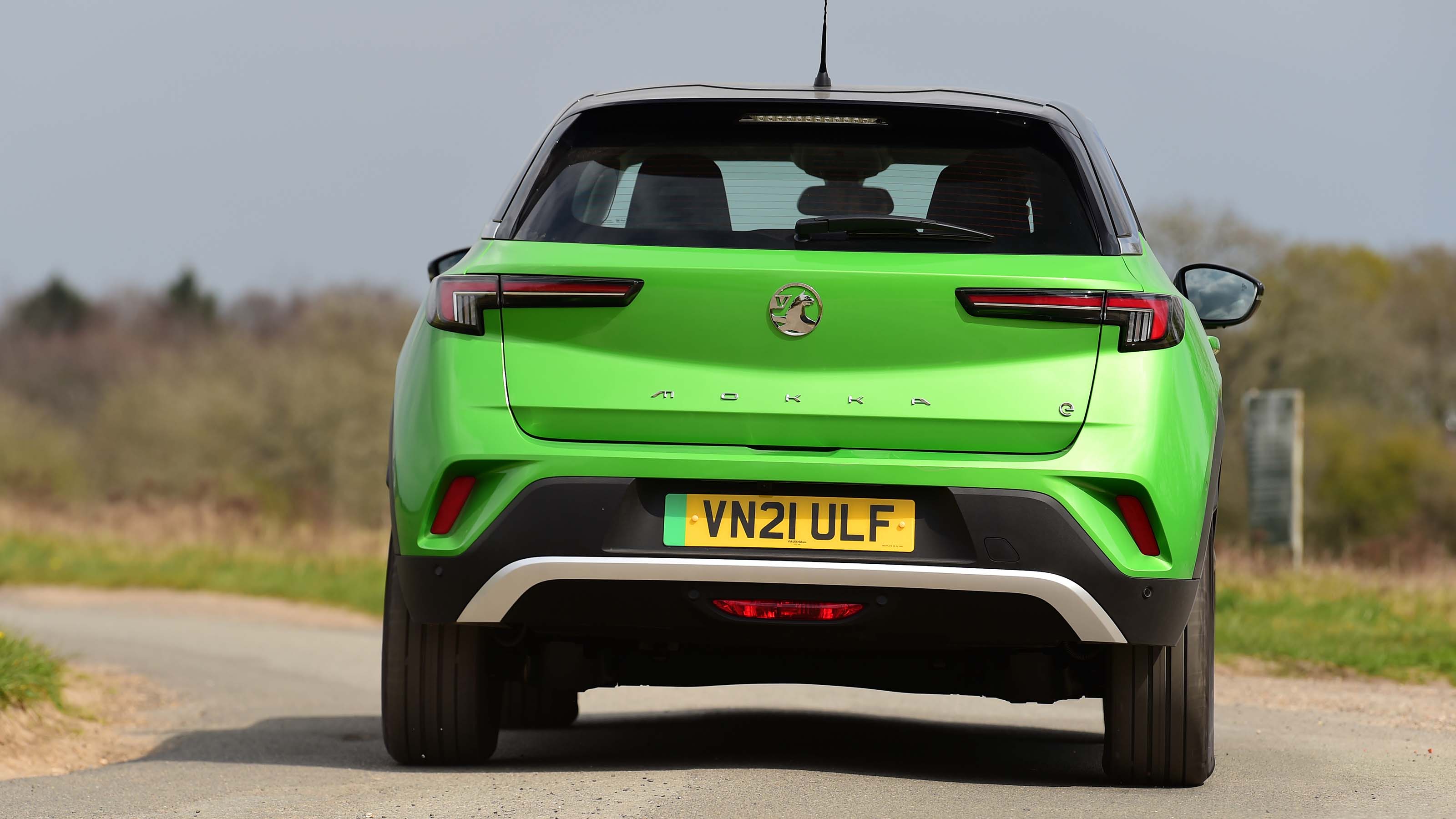 Vauxhall Mokka-e