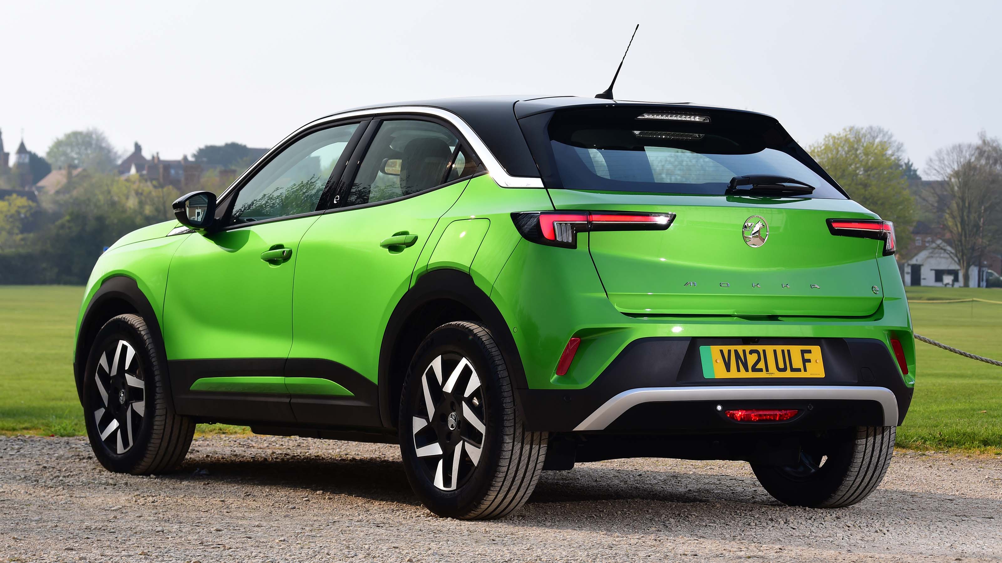 Vauxhall Mokka-e