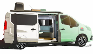 Renault Hippie Caviar