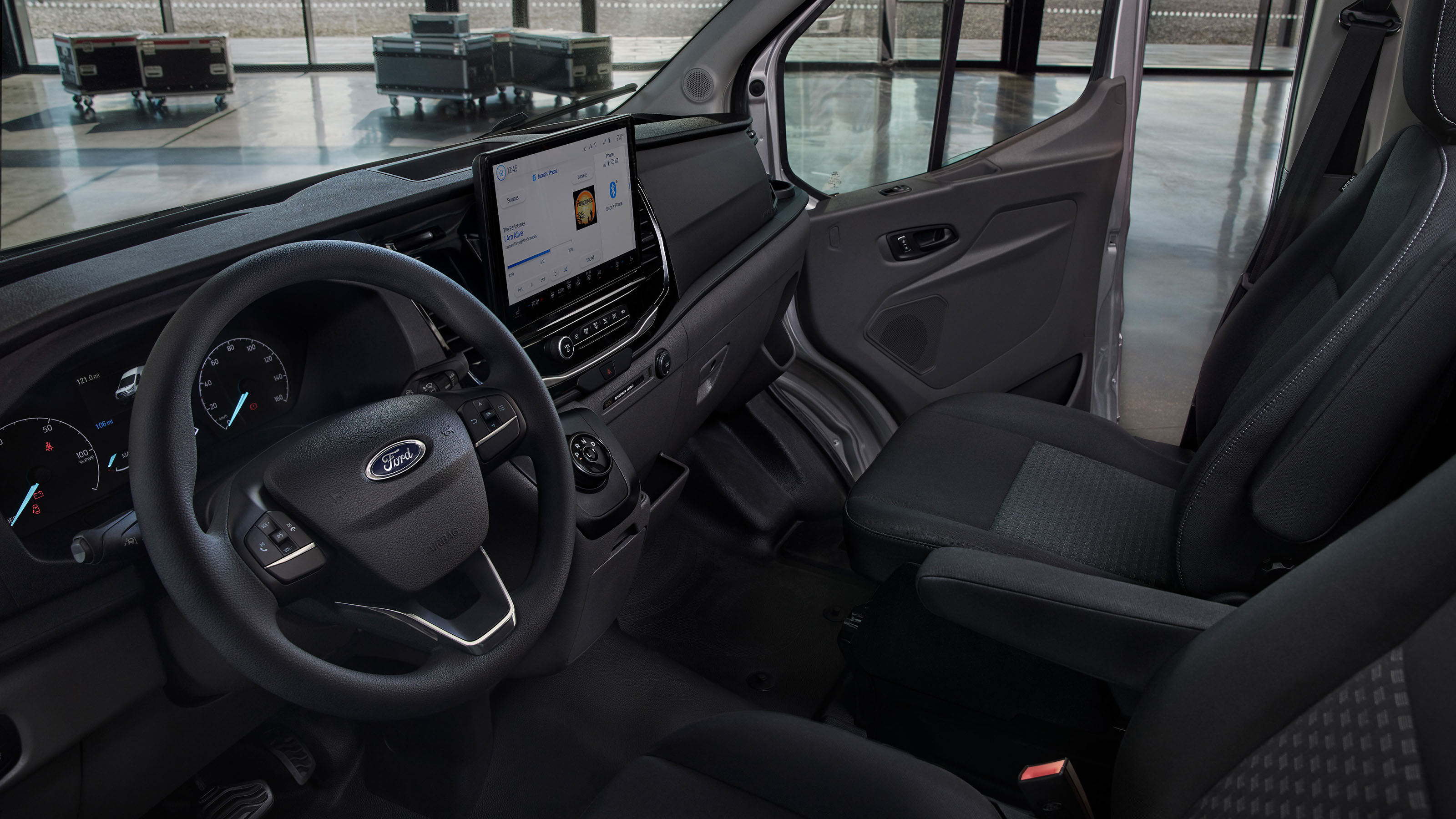 2022 Ford E-Transit