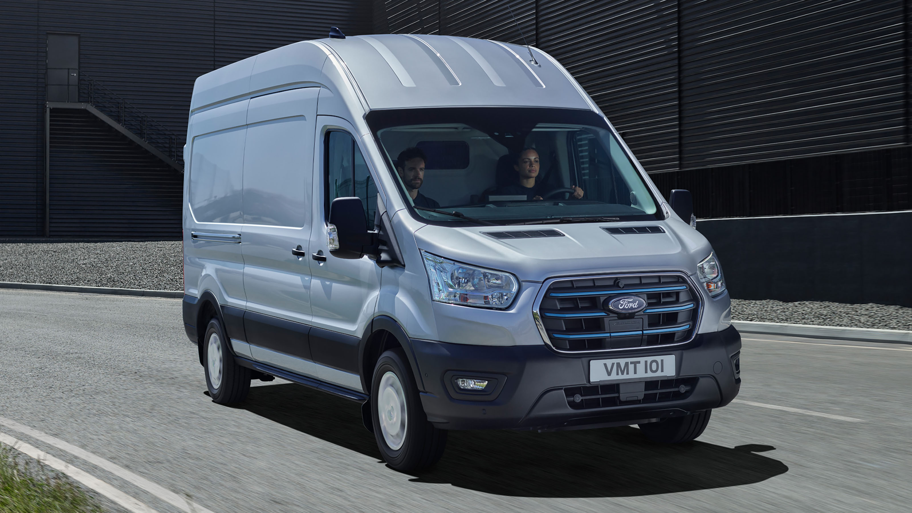 2022 Ford E-Transit