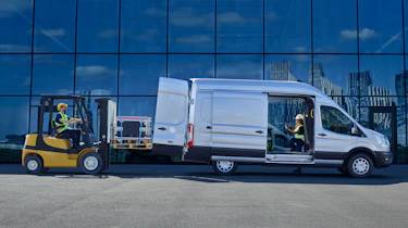 2022 Ford E-Transit