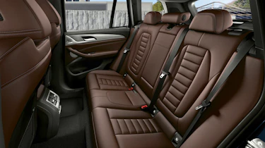 BMW iX3 facelift