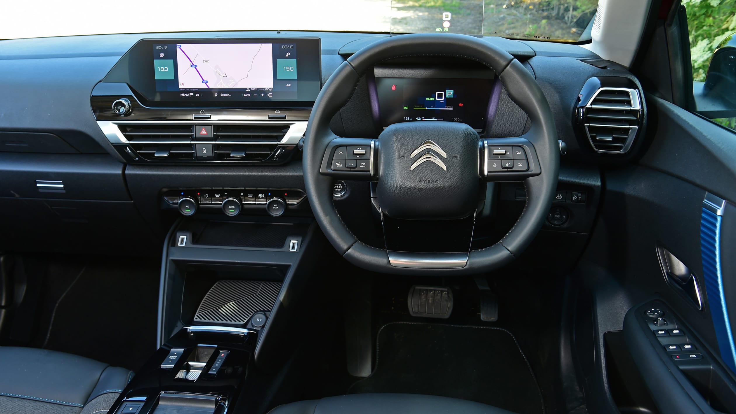 Citroen e-C4