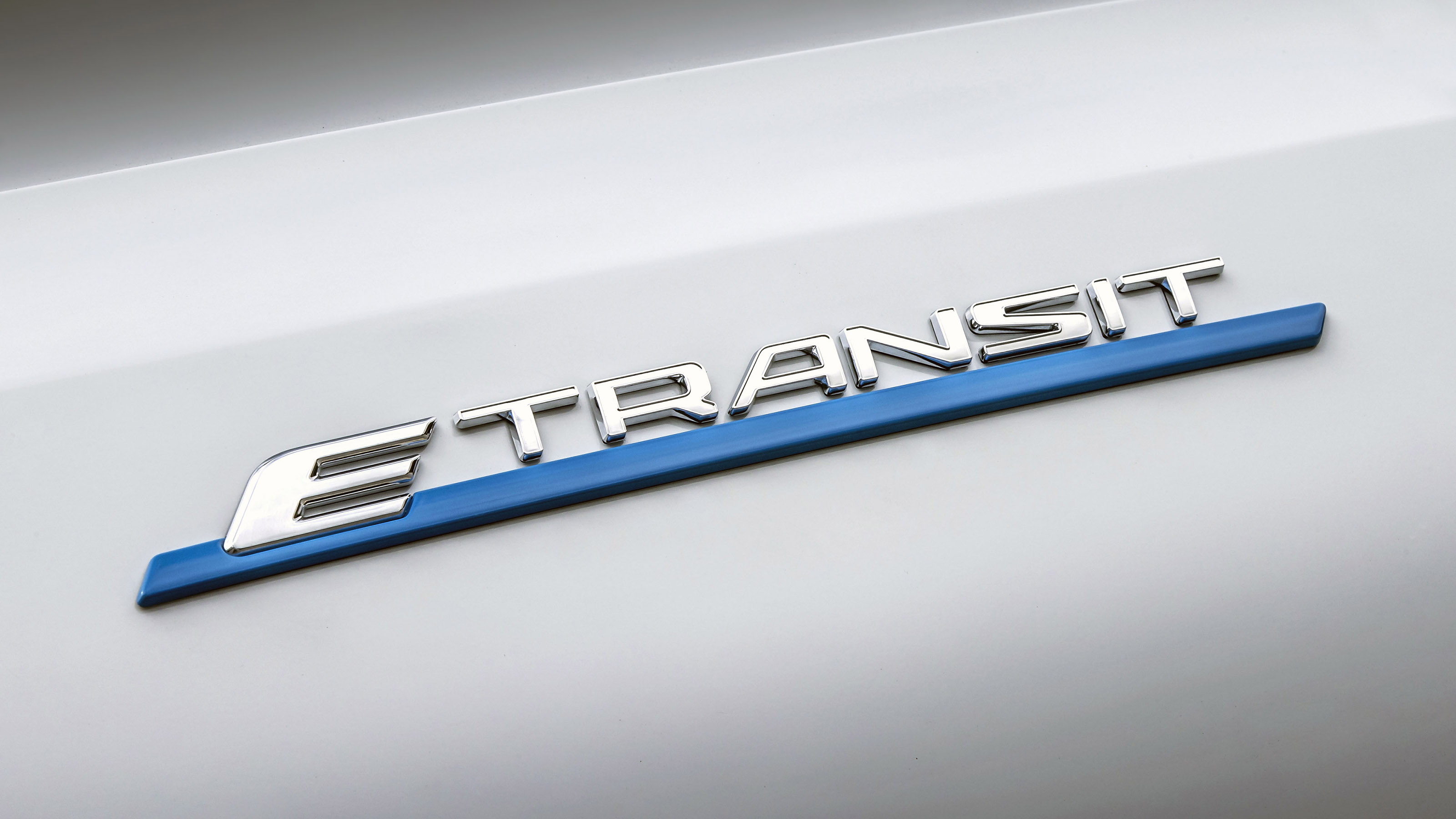 Ford E-Transit prototype