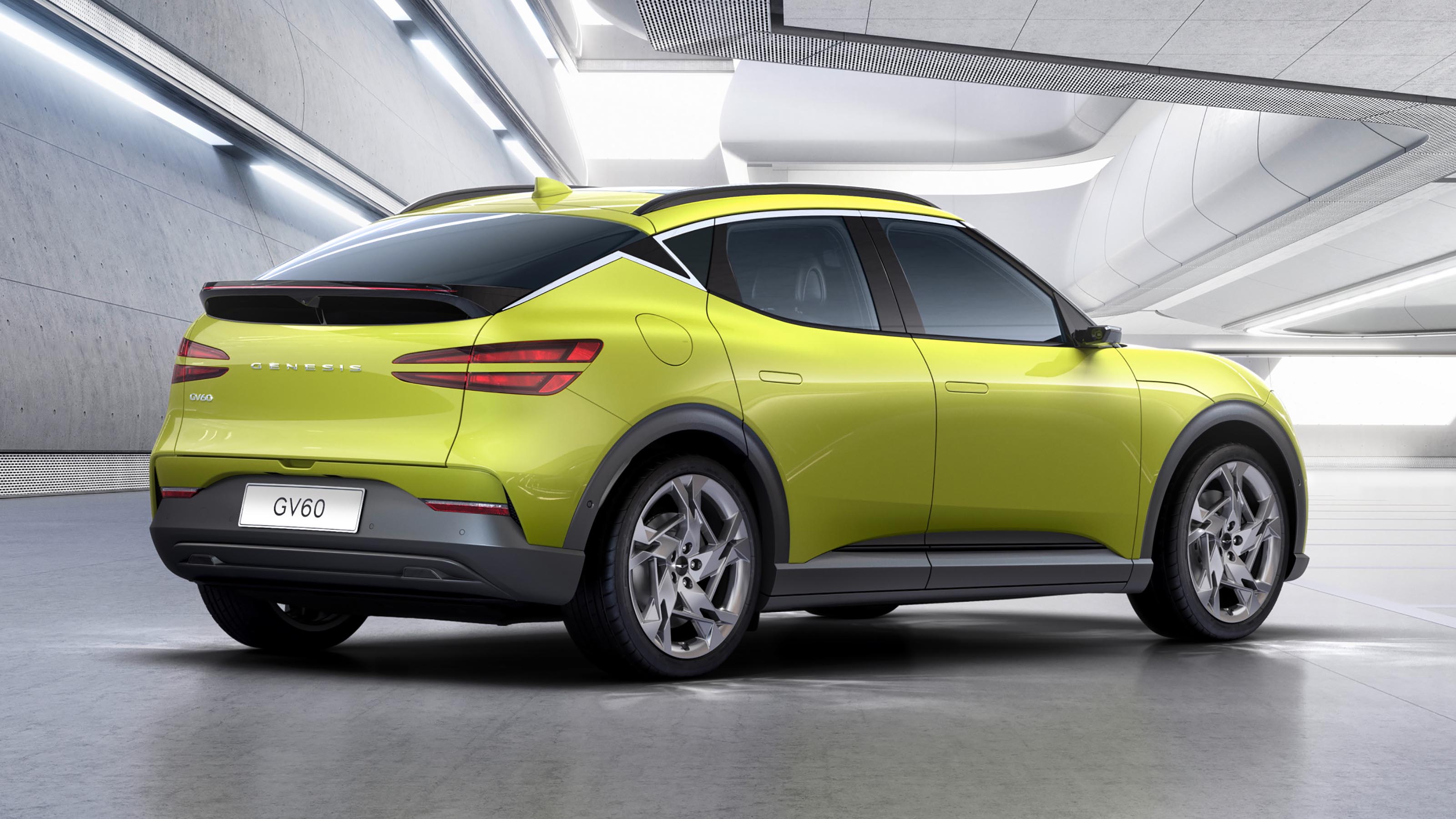 Genesis GV60